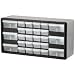 Akro Mils #10726 26 Drawer Cabinet