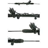 Cardone 22-1023 Remanufactured Domestic Power Rack and Pinion Unit by Cardone