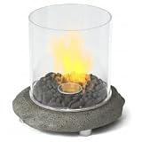Jet-Fuel Fireplaces