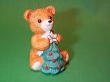Hallmark Keepsake Ornament 1990 Cinnamon Bear