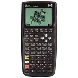 HP50G Graphing Calculator