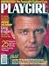 Playgirl Magazine, issue dated  October 1997 Greg Evigan; Pro Footballs  Tightest Ends
