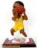 Los Angeles Lakers Caron Butler Ticket Base Forever Collectibles Bobble Head