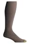 Gold Toe Men's Pindot Over-the-Calf Dress Sock