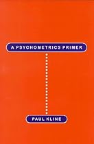 Psychometrics Primer