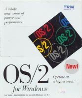 IBM OS/2 2.1 for Windows