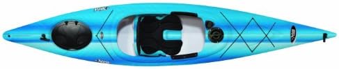 PELICAN PREMIUM Escape 120X Kayak, Fade Blue-White/White