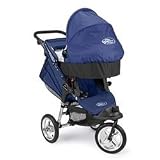 Baby Jogger Bassinet/Pram - Red