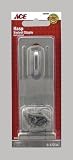 ACE HARDWARE BHDW 1 01-3730-318 SWIVEL STAPLE SAFETY HASP