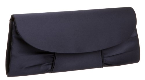 La Regale Satin Clutch