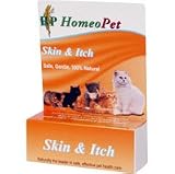 HomeoPet Feline Skin & Itch