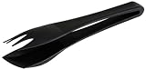 Paderno World Cuisine composite tongs, 7 7/8