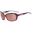 Oakley Disguise Women's Lifestyle Outdoor Sunglasses - Purple Diamond/G40 Black Gradient