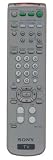 Sony RM-Y180, REMOTE COMMANDER