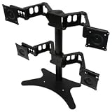 DoubleSight Displays Quad Flex Display Stand. QUAD MONITOR FLEX STAND UP TO 4 24IN 22LBS/MONITOR TAA MNTR L. Up to 88lb Up to 24 LCD Monitor 31JCh1sEPhL. SL160 DoubleSight Displays Quad Flex Display Stand. QUAD MONITOR FLEX STAND UP TO 4 24IN 22LBS/MONITOR TAA MNTR L. Up to 88lb Up to 24 LCD Monitor