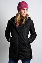 Long Sleeve Hooded Puffer Jacket