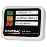 5928 Generac Nexus Basic Wireless Remote in Home Monitor