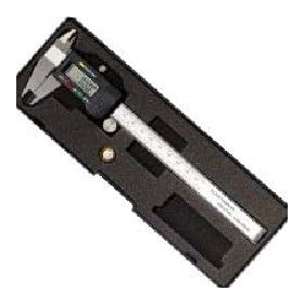 Mountain MTN5900 6in Stainless Steel Caliper with Case