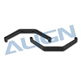 Align T-REX 550 600 700 Landing Skid Black H70059QA New by Align