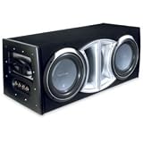Rockford Fosgate P2L-210 Punch Stage 2 dual 10 ported enclosed subwoofer