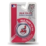 Cleveland Indians MLB High Performance Yomega Firestorm Design Yo-Yo