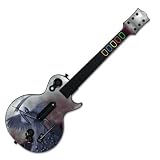 Guitar Hero III Designer modding Schutzfolie Sticker für PS3 & Xbox360 – Death on Hold