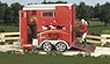 Breyer Red Horse Trailer