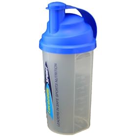 Lucozade Sport 750 ml Shaker Bottle
