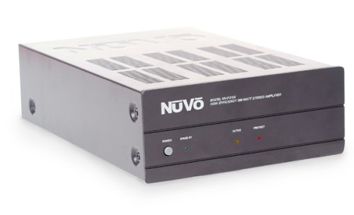 SmartDisk P2100 NUVO 1/2 RACK AMPLIFIER ( 8270G )