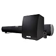 Vizio VHT210 2.1 Home Theater Soundbar with Wireless Subwoofer (Black)