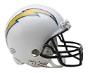 Riddell San Diego Chargers NFL Replica Mini Helmet w/Z2B Mask