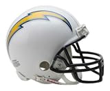 Riddell San Diego Chargers NFL Replica Mini Helmet w/Z2B Mask