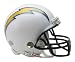 Riddell San Diego Chargers NFL Replica Mini Helmet w/Z2B Mask