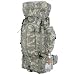 Extreme Pak Digital Camo Water Repellent Heavy-Duty Mountaineers Backpack Adjustable Straps