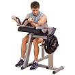 Body Solid GCBT380 Cam Series Bicep Tricep Machine