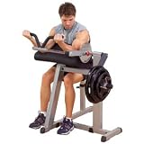 Body Solid GCBT380 Cam Series Bicep Tricep Machine