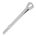 SPR01443 - Bankers Clamp, Senior Size, 5-3/4 Long, Silver