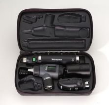3.5V Halogen Coaxial Otoscope/ Opthalmoscope Set 3.5V Halogen Coaxial Otoscope/ Opthalmoscope Set