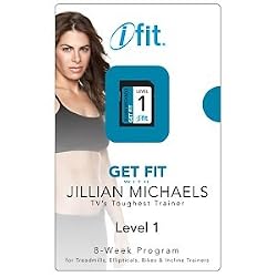 IFIT Get Fit with Jillian Michaels LEVEL 1