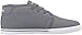 Lacoste Men's Ampthill G416 1 Fashion Sneaker, Grey, 13 M US