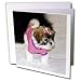 Dogs Lhasa Apsos - Lhasa Apsos - Greeting Cards-12 Greeting Cards with envelopes Dogs Lhasa Apsos - Lhasa Apsos - Greeting Cards-12 Greeting Cards with envelopes