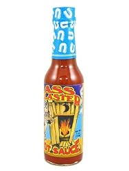 Ass Blaster Hot Sauce - 5 oz