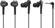 audio-technica �C���i�[�C���[�w�b�h�z�� �u���b�N ATH-CKS55 BK