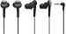 audio-technica インナーイヤーヘッドホン ブラック ATH-CKS55 BK