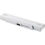 Sony VGPBPS9A/S VAIO Additional Standard Li-ion Battery (Silver)