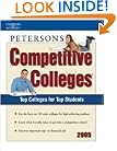 Competitive Colleges 2004-2005 (440 Colleges for Top Students)