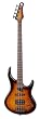 MTD Kingston "The Heir" Bass Guitar (4 String, Rosewood, Tobacco Sunburst)