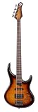 31JCsEXKcKL. SL160  MTD Kingston Heir 4 String Rosewood Fingerboard Tobacco Sunburst