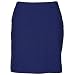 Coral Bay Golf Wrinkle Resistant Skorts MEDIEVAL NAVY BLUE 12