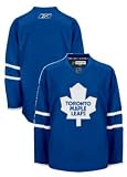Review   / Toronto Maple Leafs Authentic Adult Team Color Jersey